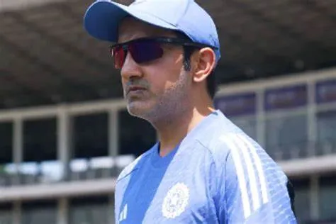 Gautam Gambhir as batter, captain, and coach: Stats and Facts